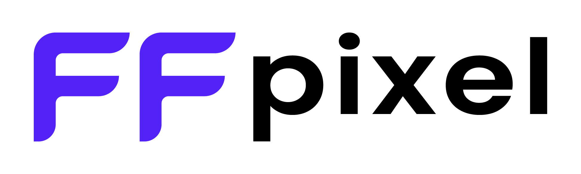 FF Pixel logo